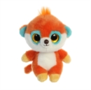 Pookee Meerkat 5 Inch Soft Toy - Book