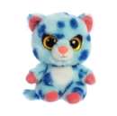 YooHoo Spotee Cheetah Soft Toy 12cm - Book