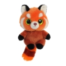Hapee Red Panda 5 Inch Soft Toy - Book