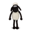 Shaun The Sheep 8 Inch Soft Toy - Book