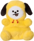 BT21 CHIMMY Palm Pal 5In - Book