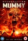 Resurrection of the Mummy - DVD