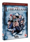 The Librarians: The Complete Second Season - DVD