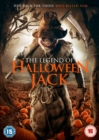 The Legend of Halloween Jack - DVD