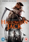 The Curse of Halloween Jack - DVD