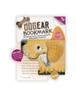 Dog Ear Bookmarks - Fetch (Golden Retriever) - Book