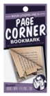 Page Corners - Book Lovers - Purple - Book