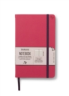 Bookaroo Notebook  - Pink - Book
