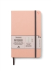 Bookaroo Notebook  - Blush - Book