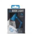 The Little Book Light - Blue - Book
