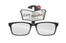 Easy Readers - Dayfarer Black +1.5 - Book