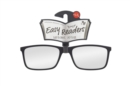 Easy Readers - Sporty Black/Clear +1.5 - Book