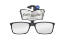 Easy Readers - Sporty Black/Clear +2.0 - Book
