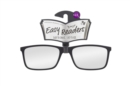 Easy Readers - Sporty Black/Clear +2.5 - Book