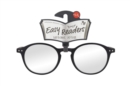 Easy Readers - Round Black +1.5 - Book