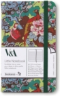 V & A Bookaroo Journal A6 Sundour Pheasant - Book