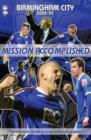 Birmingham City FC: 2008/09 - Mission Accomplished - DVD