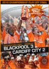 Blackpool FC: 2010 Championship Play-off Final - Blackpool 3... - DVD