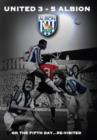 West Bromwich Albion: United 3 Albion 5 - On the Fifth Day... - DVD