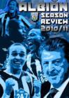 West Bromwich Albion: Season Review 2010/2011 - DVD