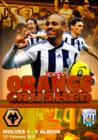West Bromwich Albion: Orange Crushed - Wolves 1 - 5 Albion - DVD