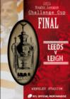 Rugby League Challenge Cup Final: 1971 - Leeds V Leigh - DVD