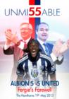 Unmi55able - Albion 5 United 5 - DVD