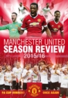 Manchester United: Season Review 2015/2016 - DVD