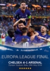 2019 Europa League Final - Chelsea 4 Arsenal 1 - DVD