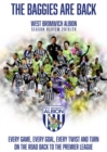 The Baggies Are Back - West Bromwich Albion Season Review 2019/20 - DVD