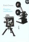 Early Cinema: Primitives and Pioneers - DVD