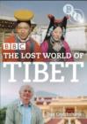 The Lost World of Tibet - DVD
