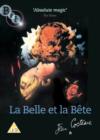 La Belle Et La Bête - DVD