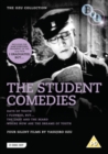 Yasujirô Ozu: The Student Comedies - DVD