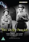 You Lucky People - DVD