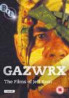 GAZWRX - The Films of Jeff Keen - DVD