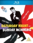 Saturday Night and Sunday Morning - Blu-ray