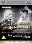 Is Your Honeymoon Really Necessary?/My Wife's Lodger - Blu-ray