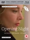 Opening Night - DVD