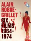 Alain Robbe-Grillet: Six Films 1964-1974 - Blu-ray