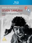 Seven Samurai - Blu-ray