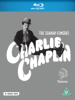Charlie Chaplin: The Essanay Comedies - Blu-ray