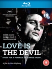 Love Is the Devil - Blu-ray