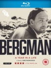 Bergman: A Year in a Life - Blu-ray