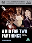 A   Kid for Two Farthings - Blu-ray