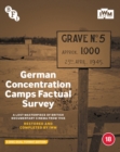 German Concentration Camps Factual Survey - Blu-ray
