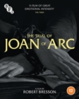 The Trial of Joan of Arc - Blu-ray