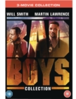Bad Boys/Bad Boys II/Bad Boys for Life - DVD