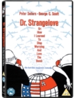 Dr Strangelove - DVD