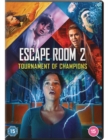 Escape Room 2 - Tournament of Champions - DVD